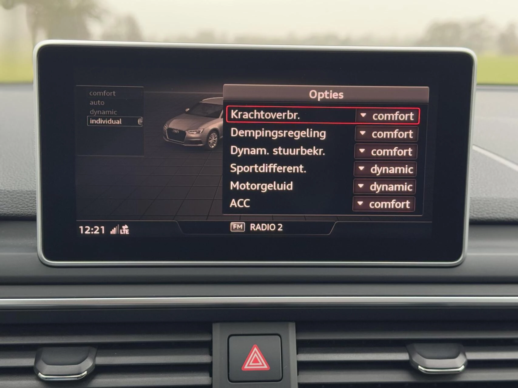 Hoofdafbeelding Audi RS4