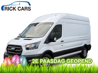 Ford Transit 350 2.0 TDCI 130PK Euro 6 L3H3 Trend Camera/CarPlay/stoelverwarming/360 camera