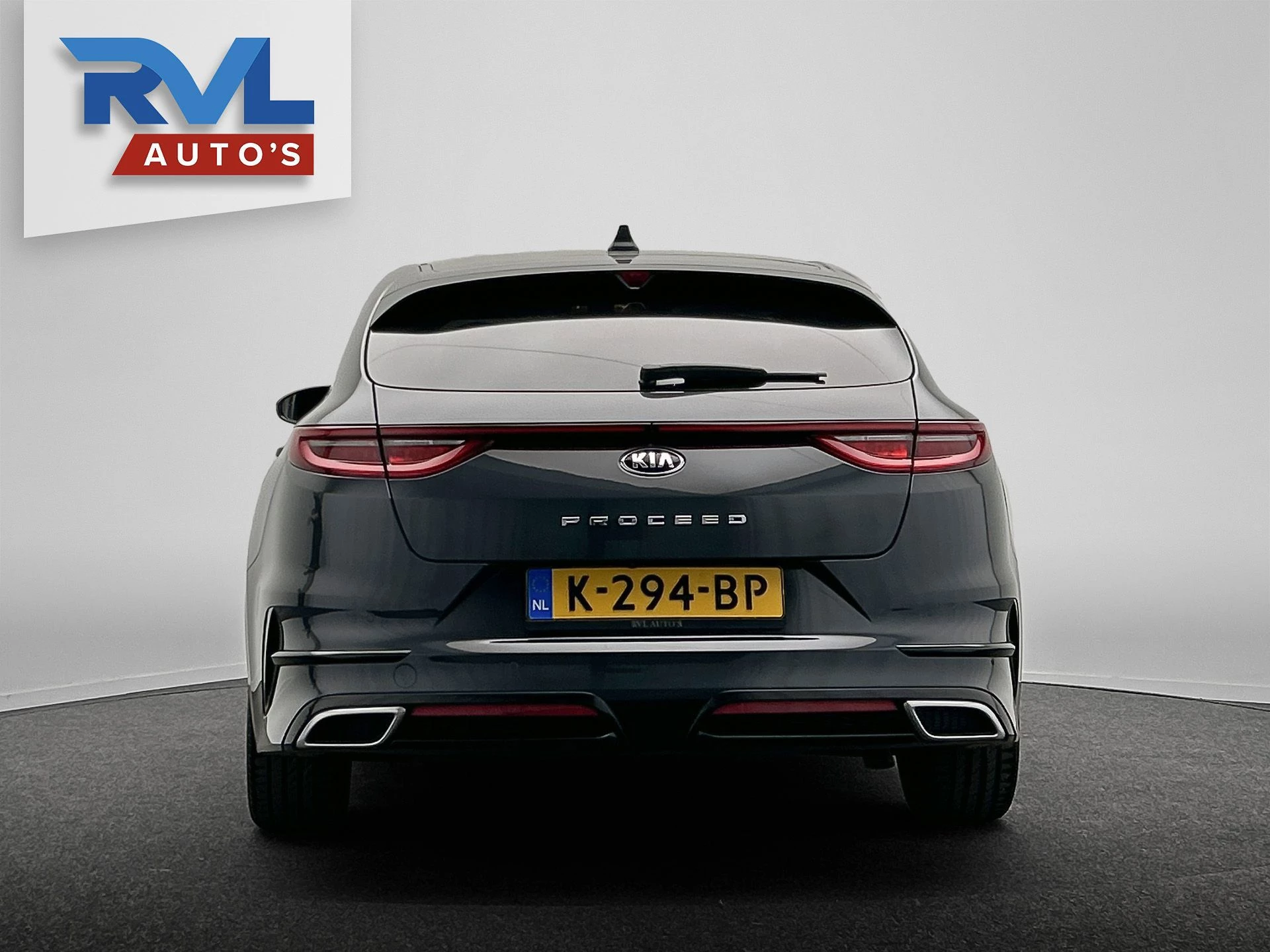 Hoofdafbeelding Kia ProCeed