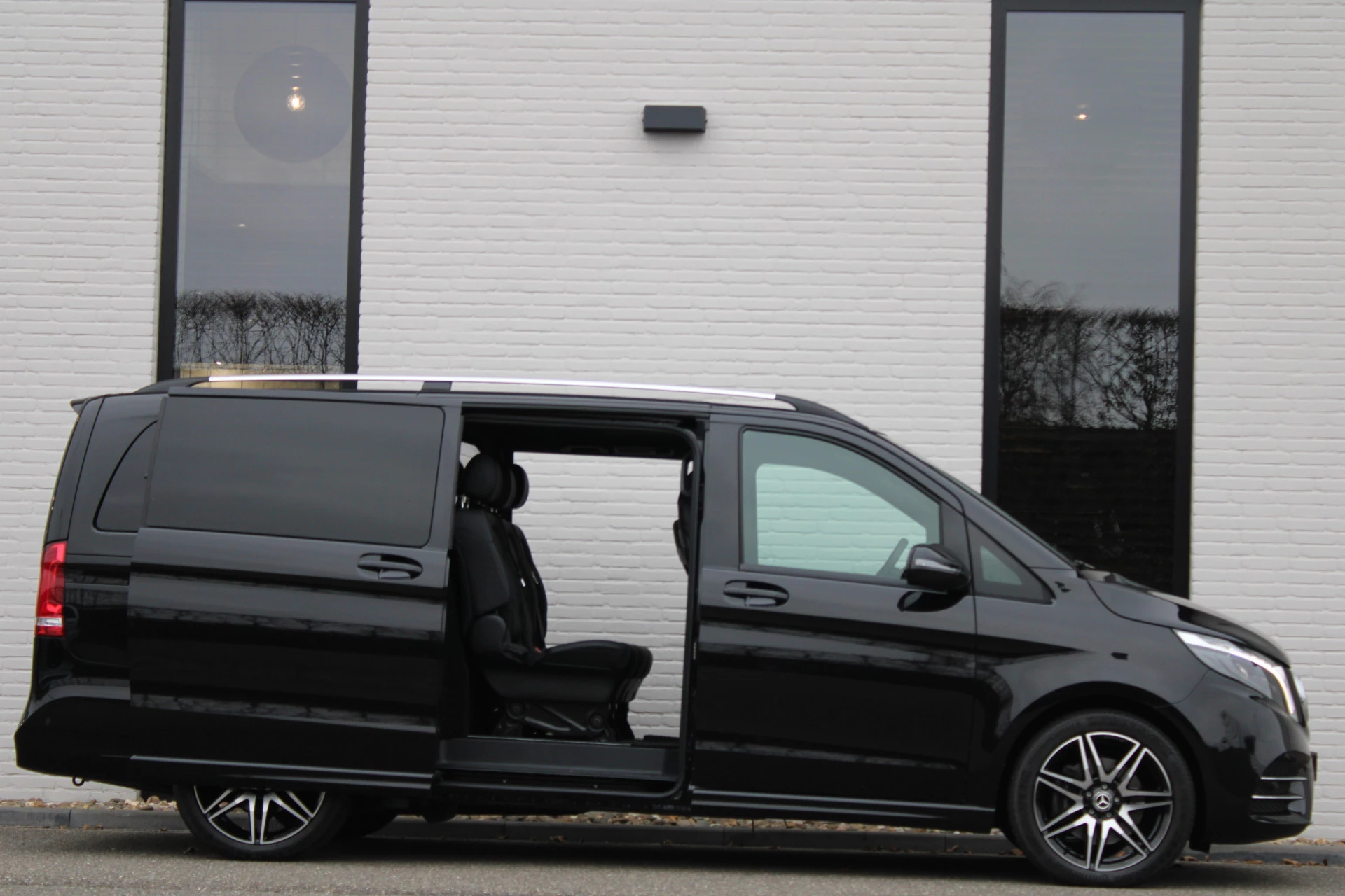 Hoofdafbeelding Mercedes-Benz V-Klasse