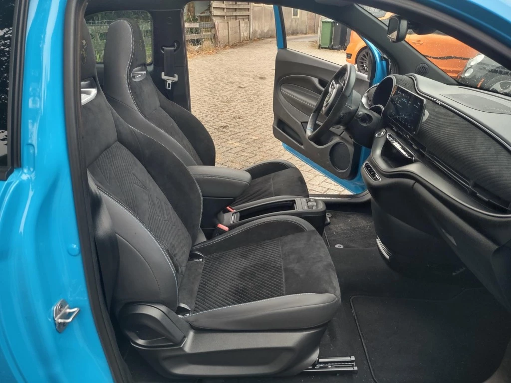 Hoofdafbeelding Abarth 500