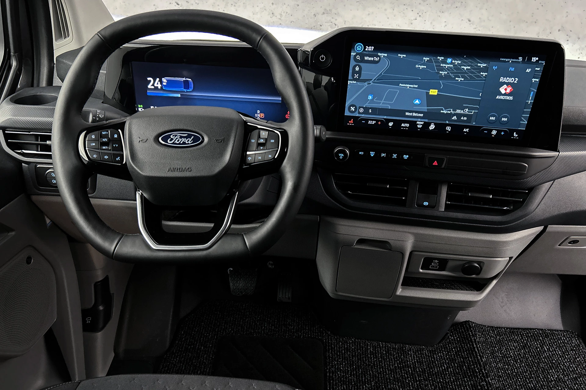 Hoofdafbeelding Ford E-Custom