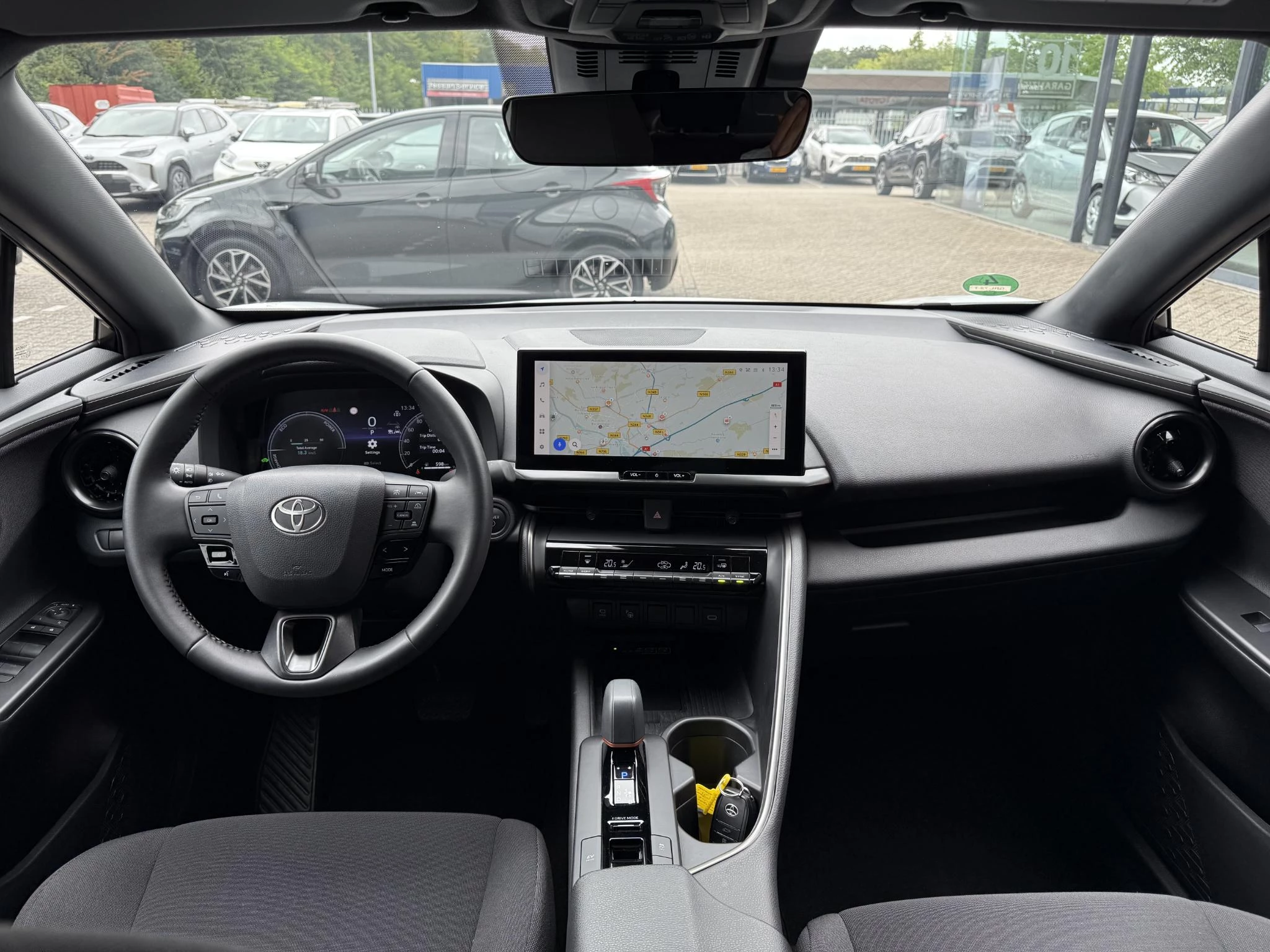 Hoofdafbeelding Toyota C-HR