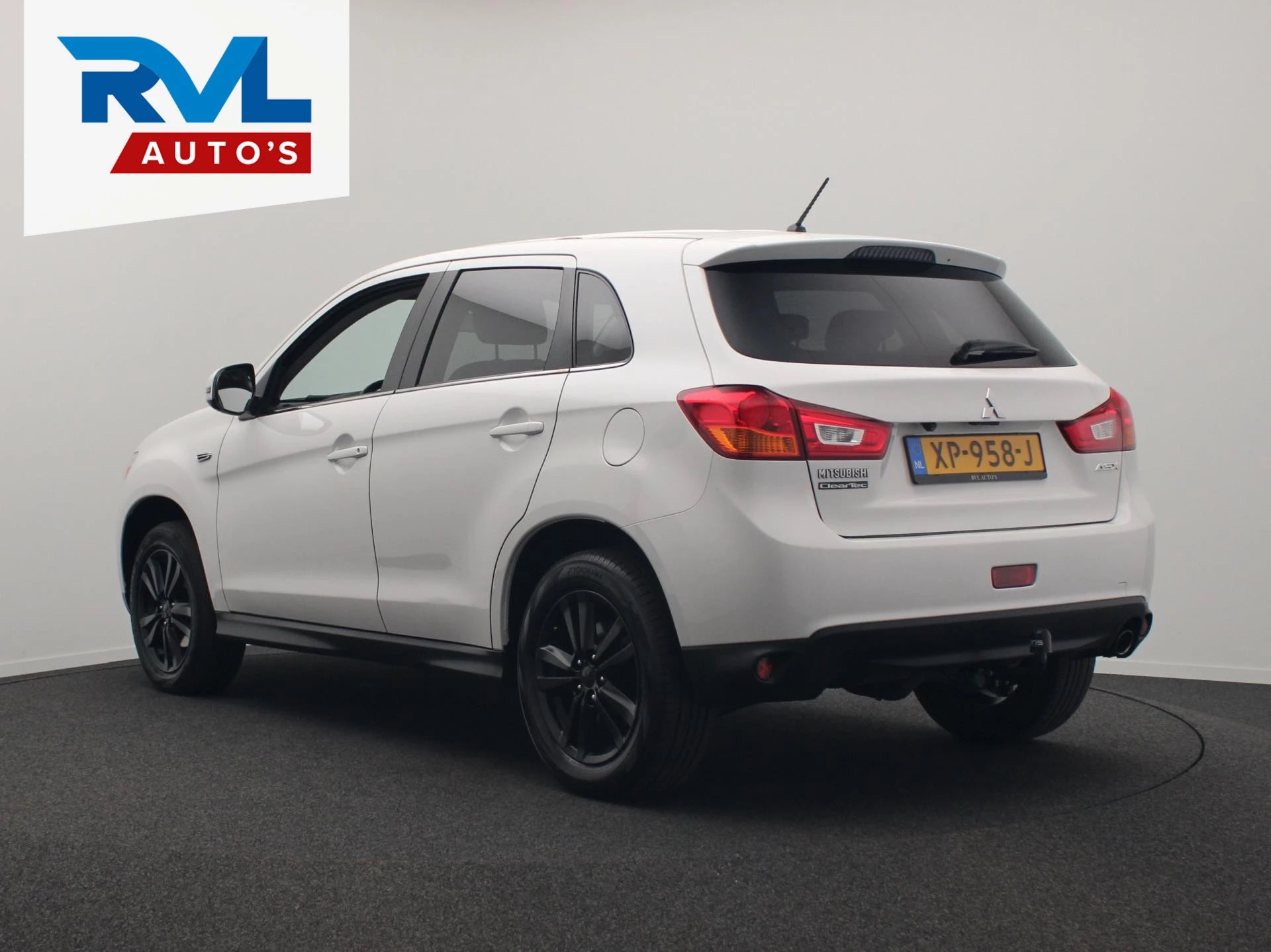 Hoofdafbeelding Mitsubishi ASX