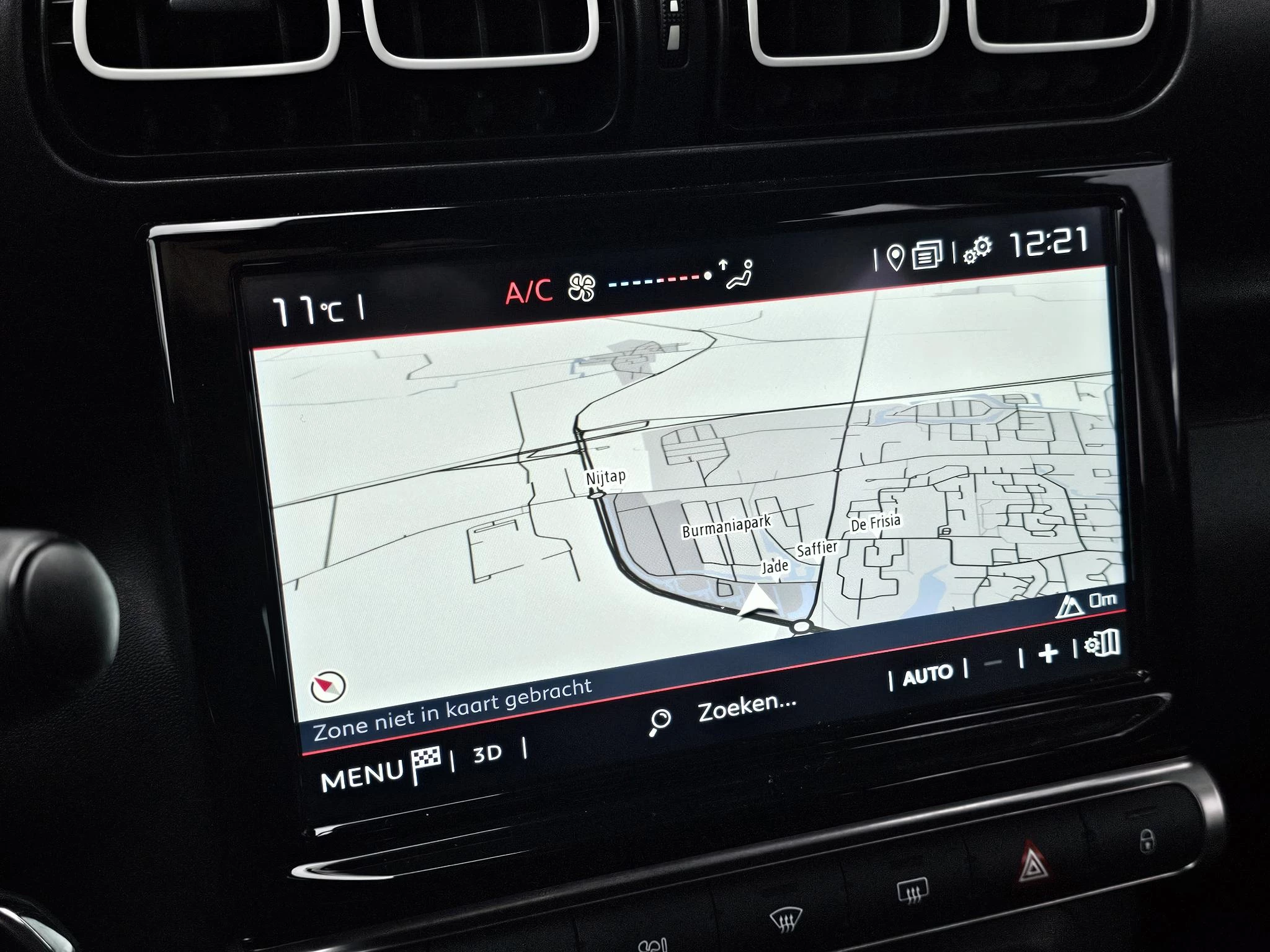 Hoofdafbeelding Citroën C3 Aircross