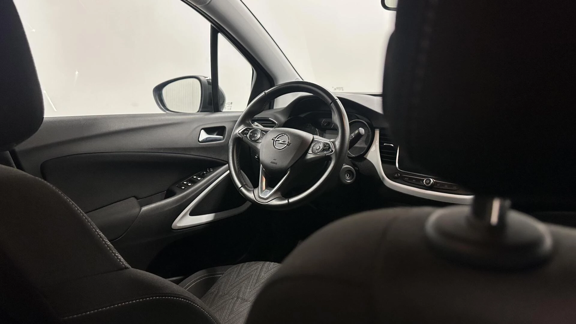 Hoofdafbeelding Opel Crossland X