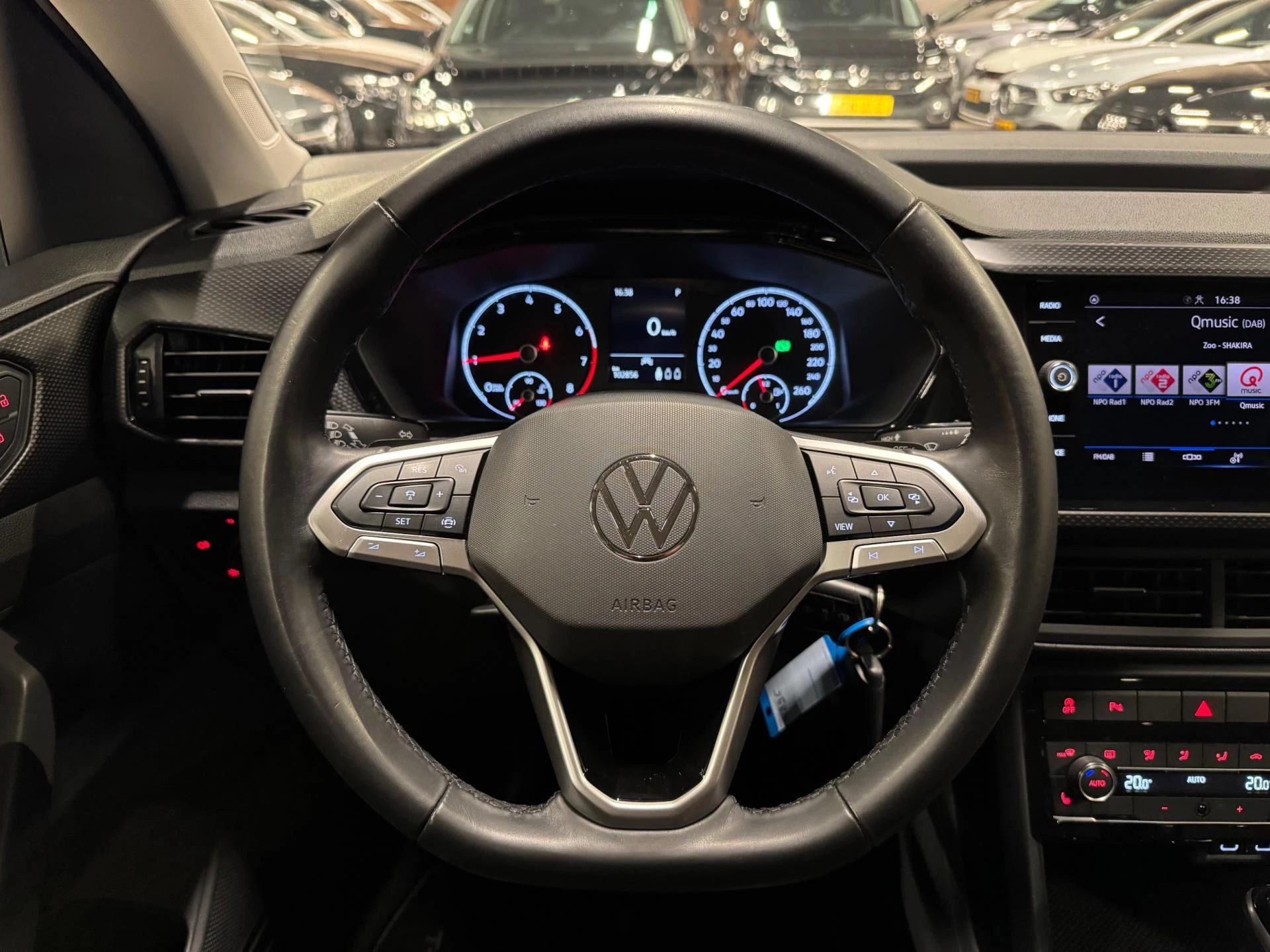 Hoofdafbeelding Volkswagen T-Cross