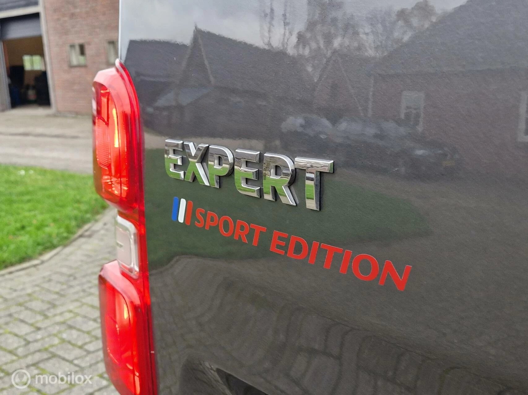 Hoofdafbeelding Peugeot Expert