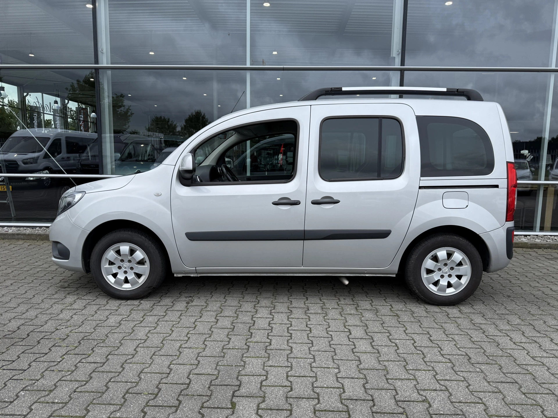 Hoofdafbeelding Mercedes-Benz Citan