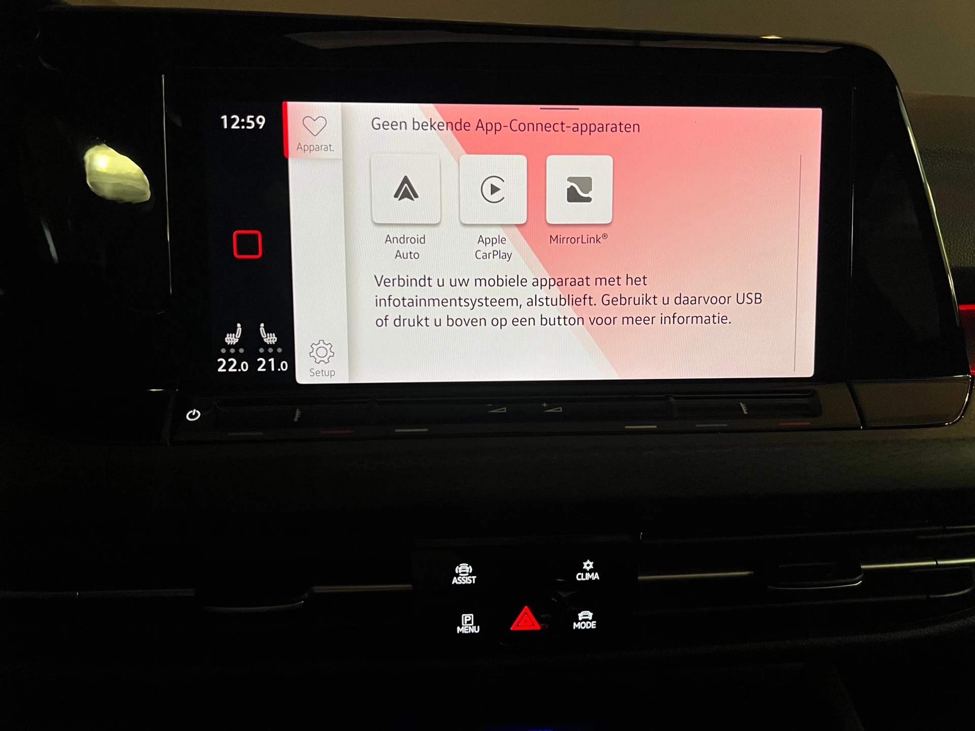 Hoofdafbeelding Volkswagen Golf