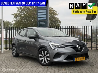 Renault Clio 1.0 TCe 90 Equilibre|Navi| Airco | 12m garantie