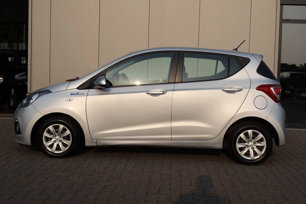 Hoofdafbeelding Hyundai i10