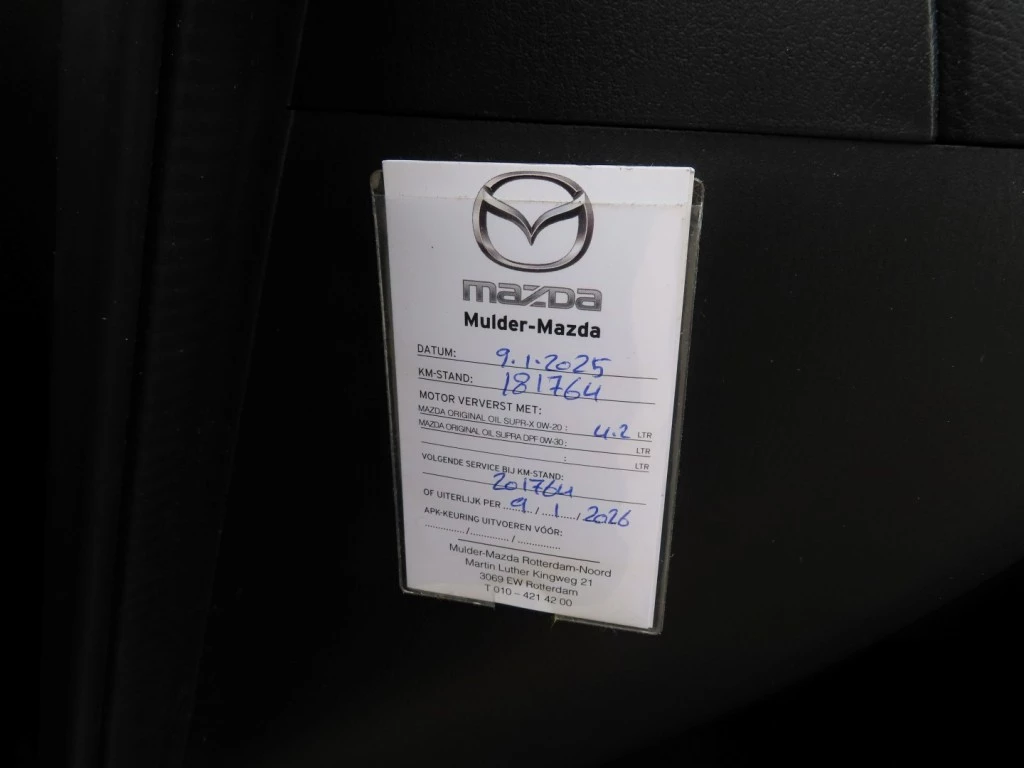 Hoofdafbeelding Mazda 3