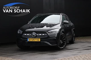 Hoofdafbeelding Mercedes-Benz GLA Mercedes-Benz GLA 180 AMG Line | PANO | CAMERA | NAVI | CRUISE | LMV |