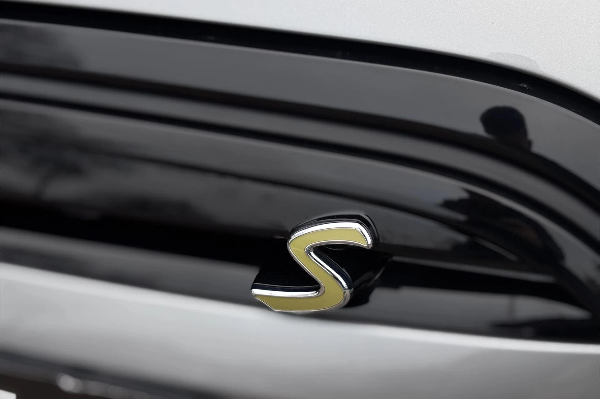 Hoofdafbeelding MINI Electric