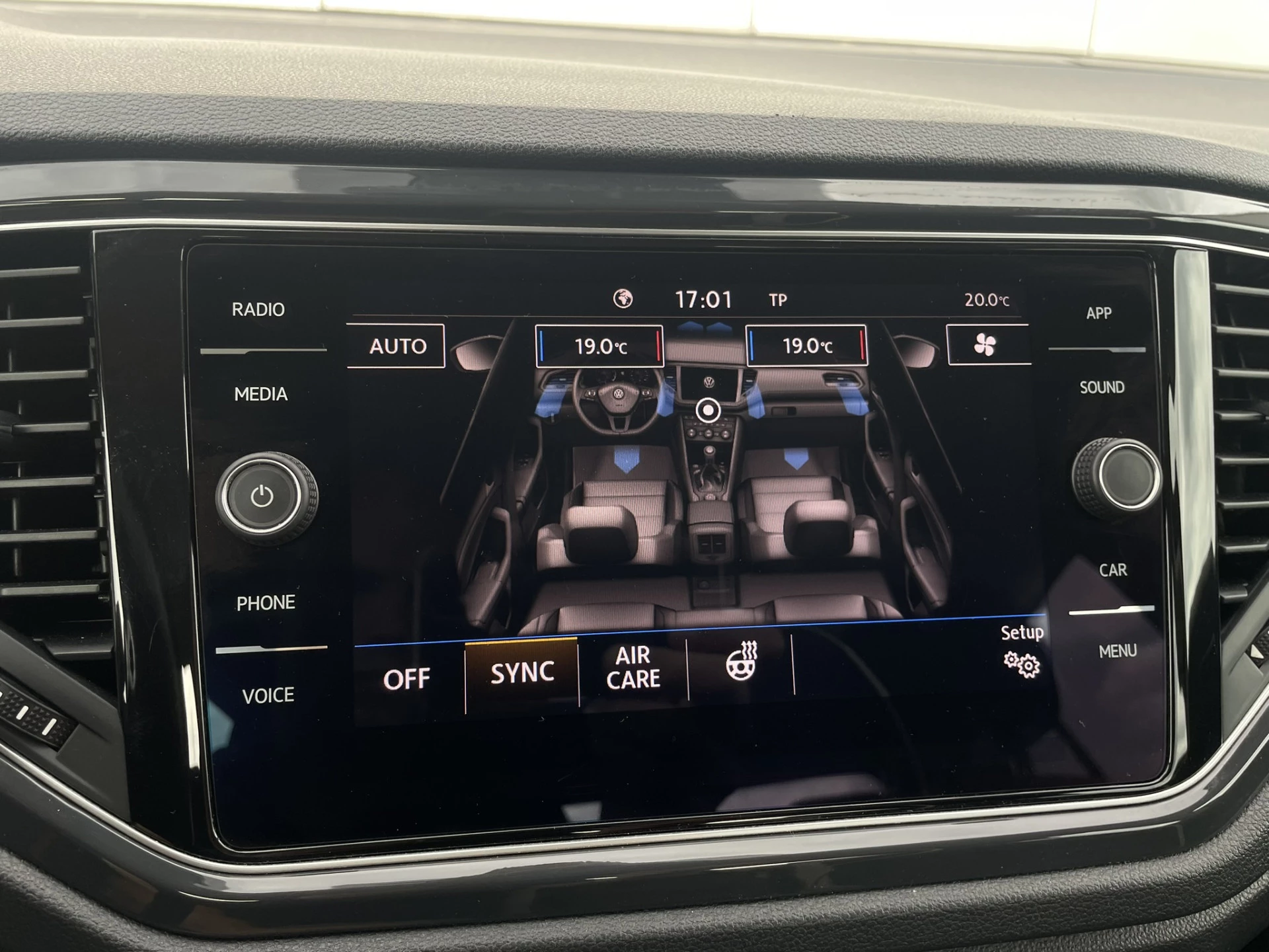 Hoofdafbeelding Volkswagen T-Roc