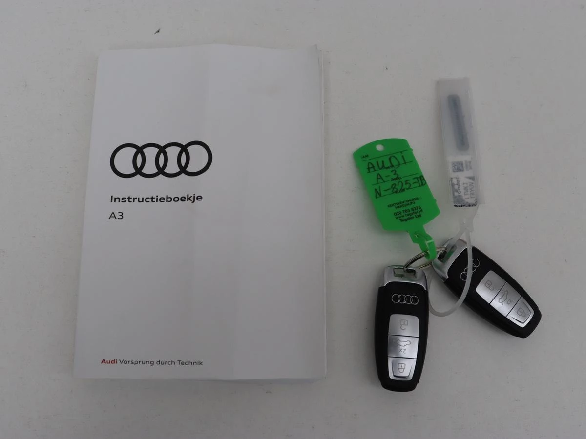 Hoofdafbeelding Audi A3