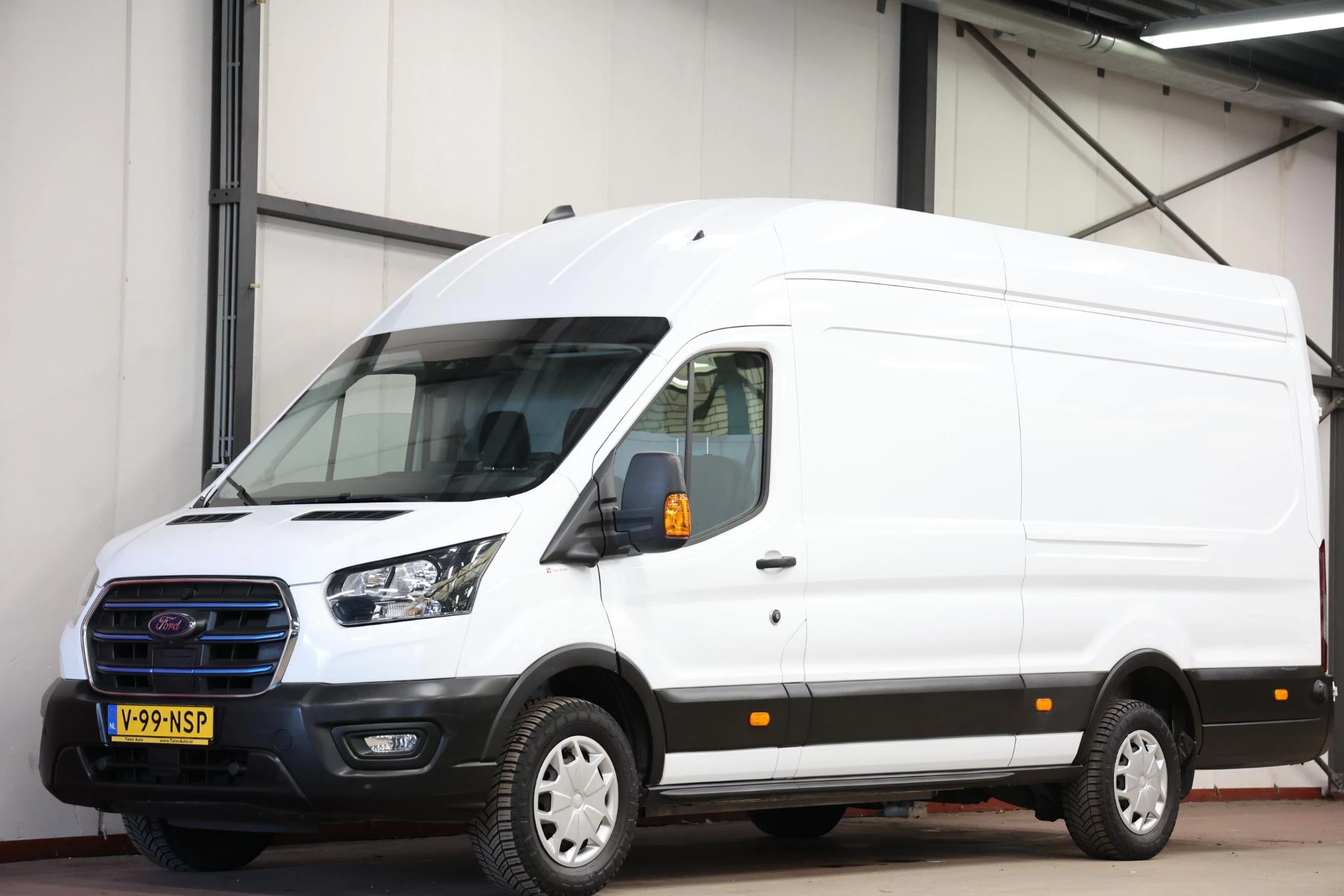 Hoofdafbeelding Ford E-Transit