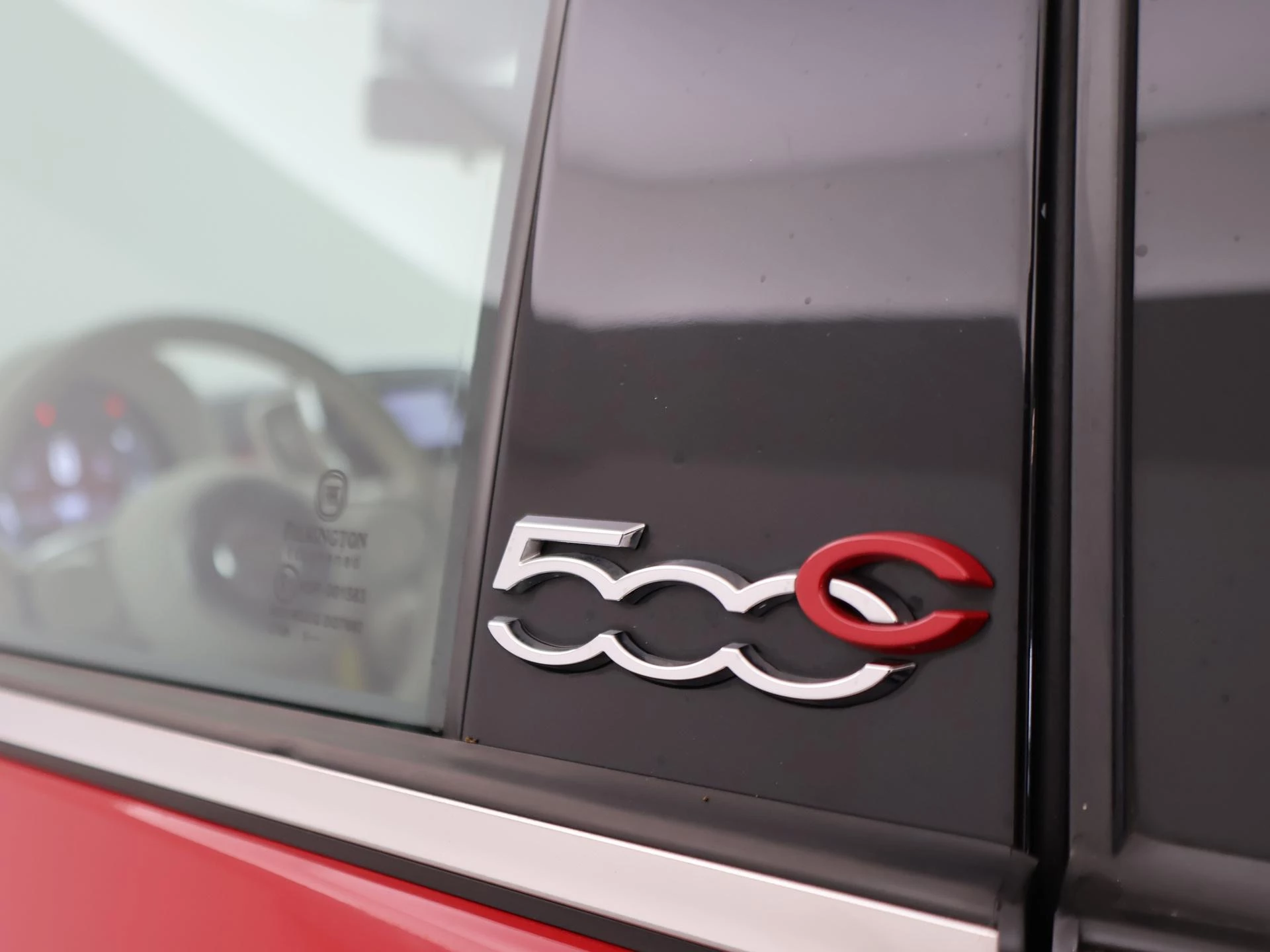 Hoofdafbeelding Fiat 500C