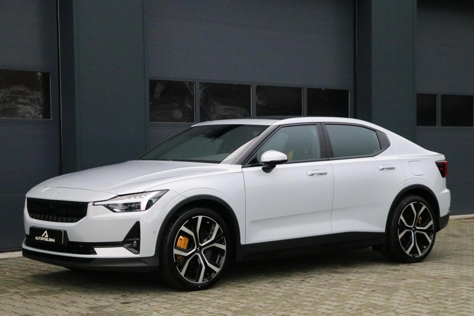 Hoofdafbeelding Polestar 2
