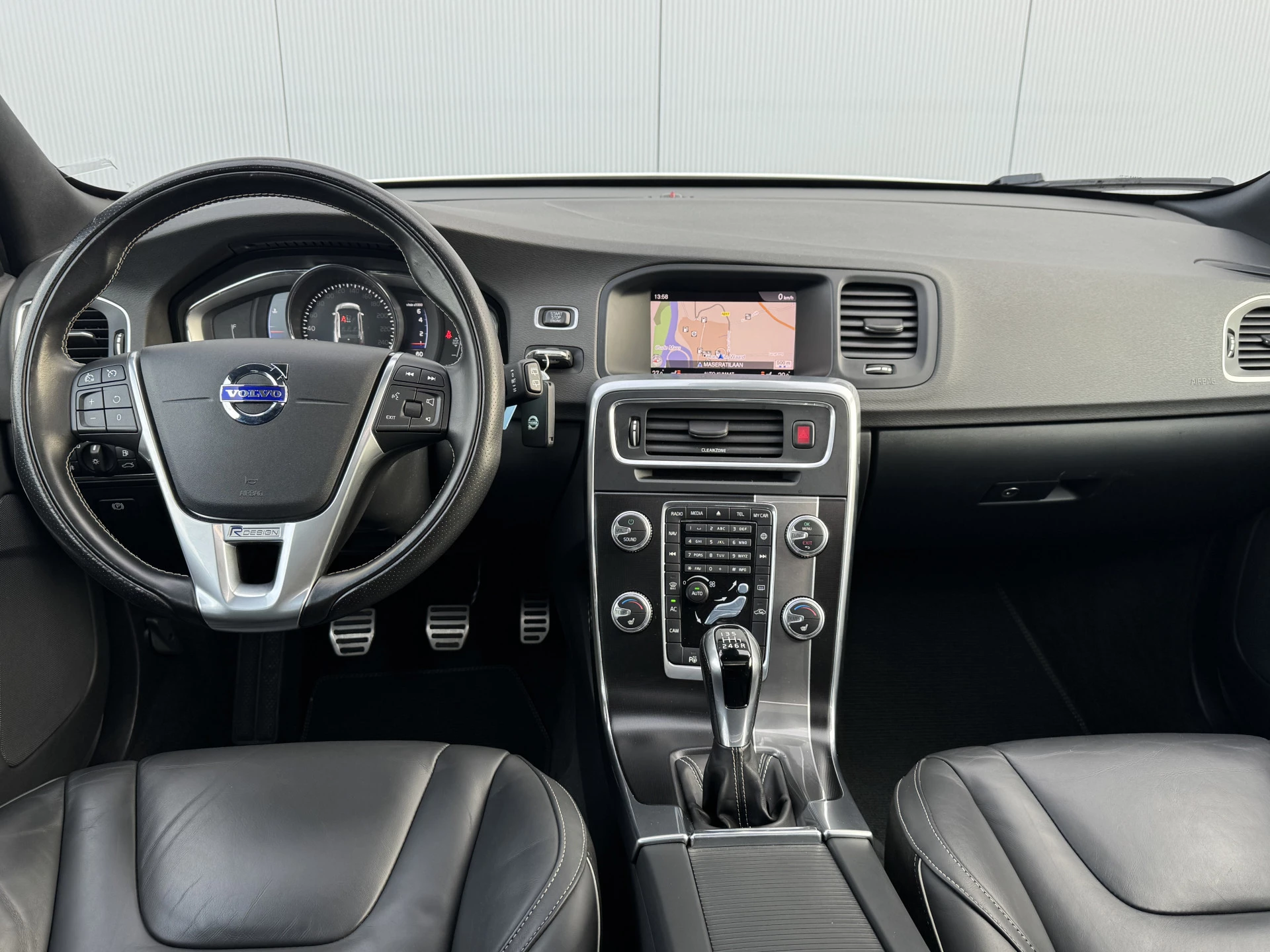 Hoofdafbeelding Volvo V60