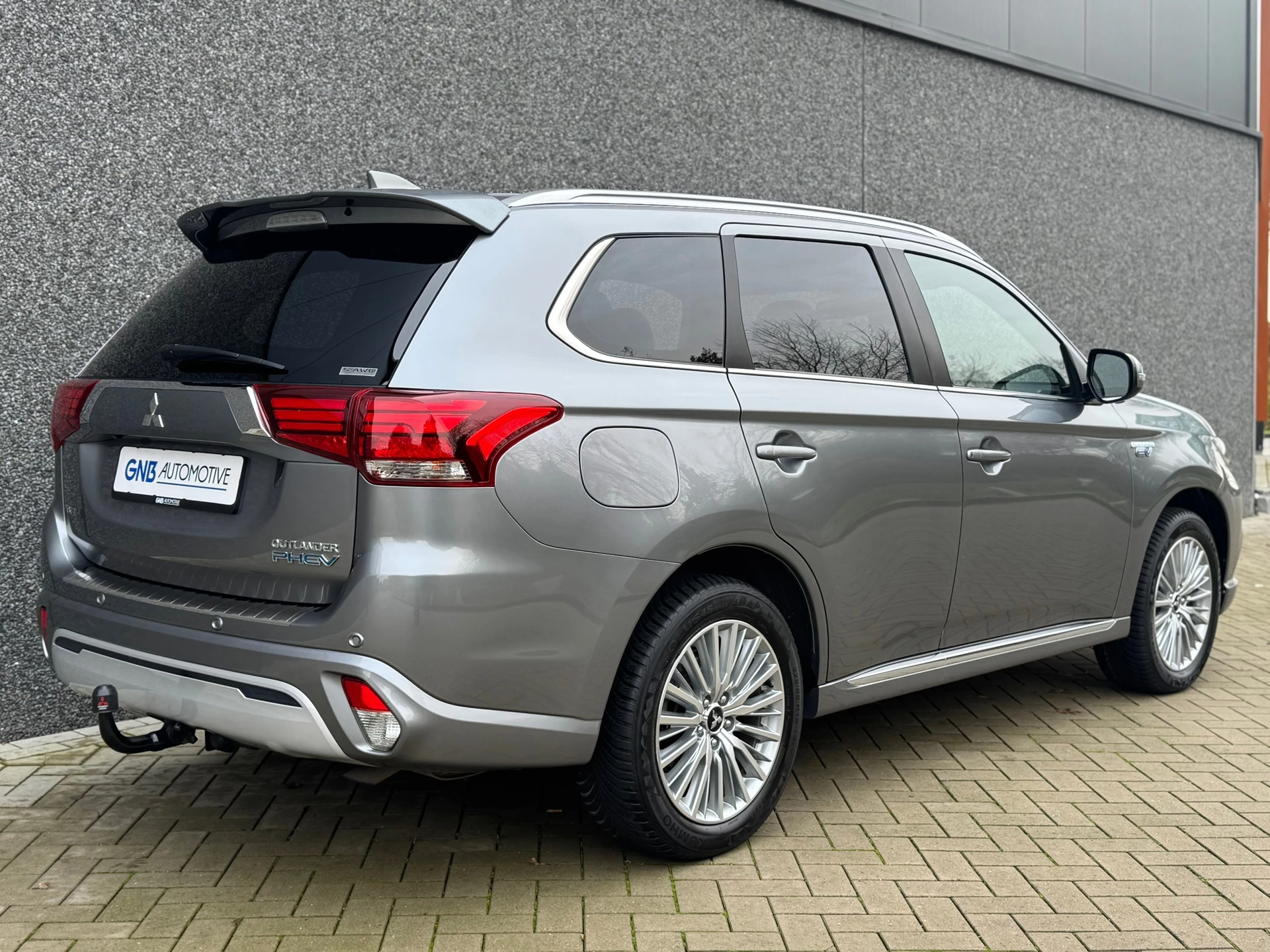 Hoofdafbeelding Mitsubishi Outlander