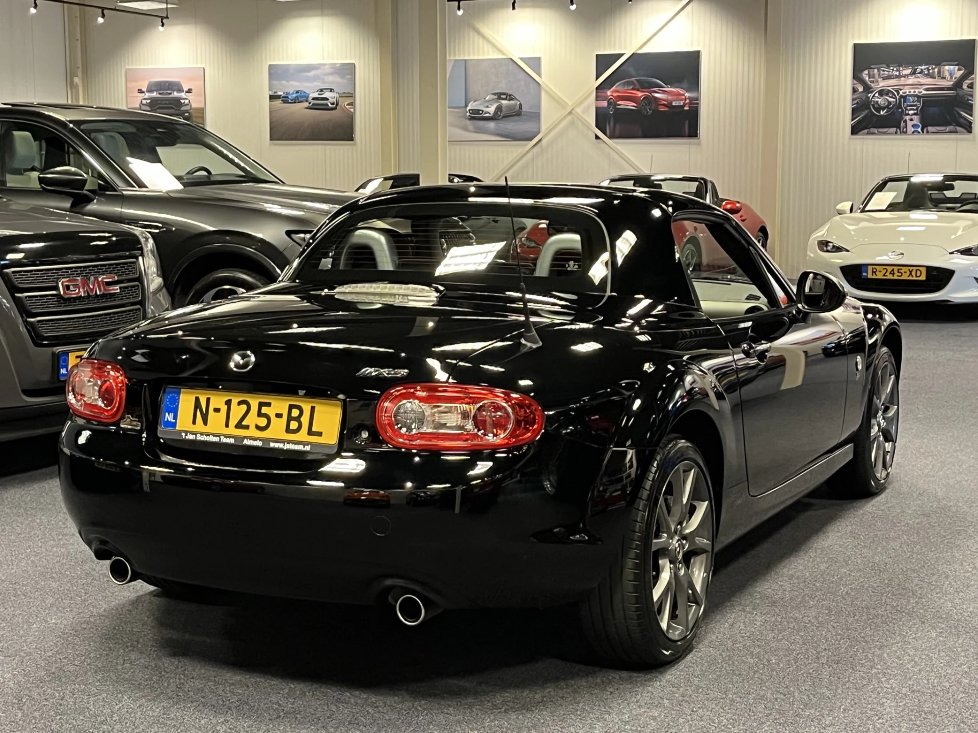 Hoofdafbeelding Mazda MX-5