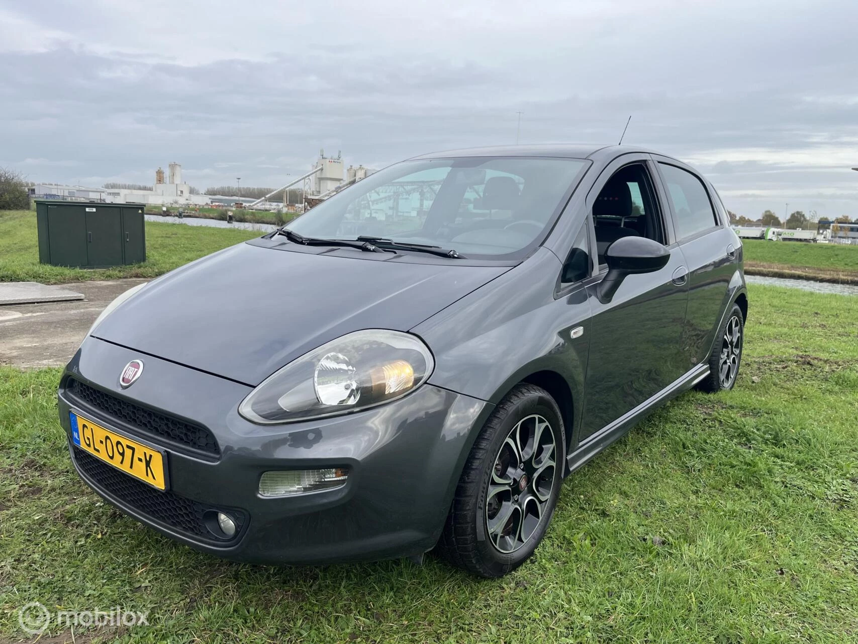 Hoofdafbeelding Fiat Punto