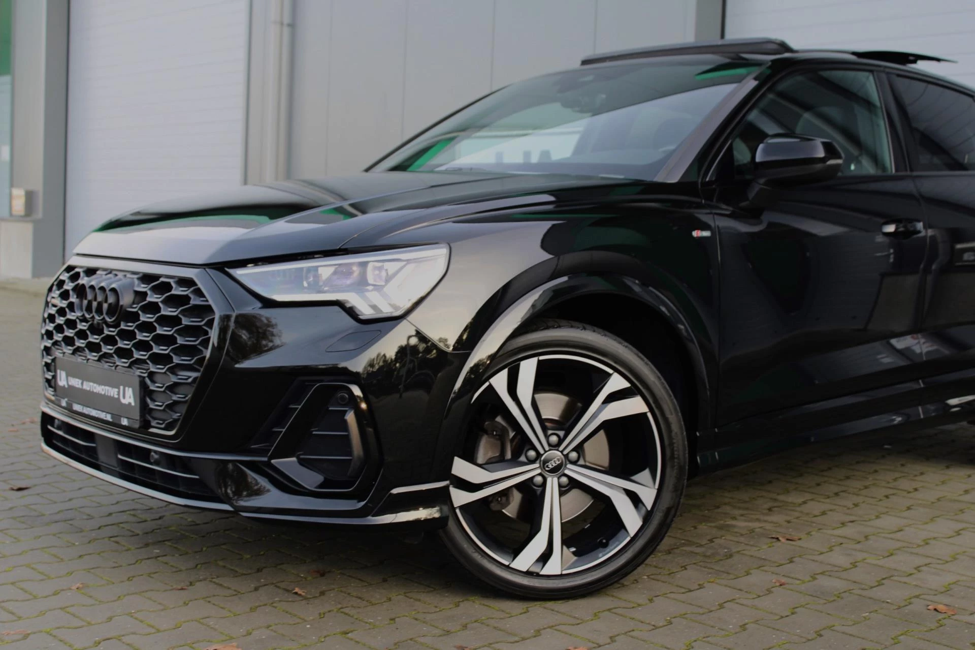 Hoofdafbeelding Audi Q3