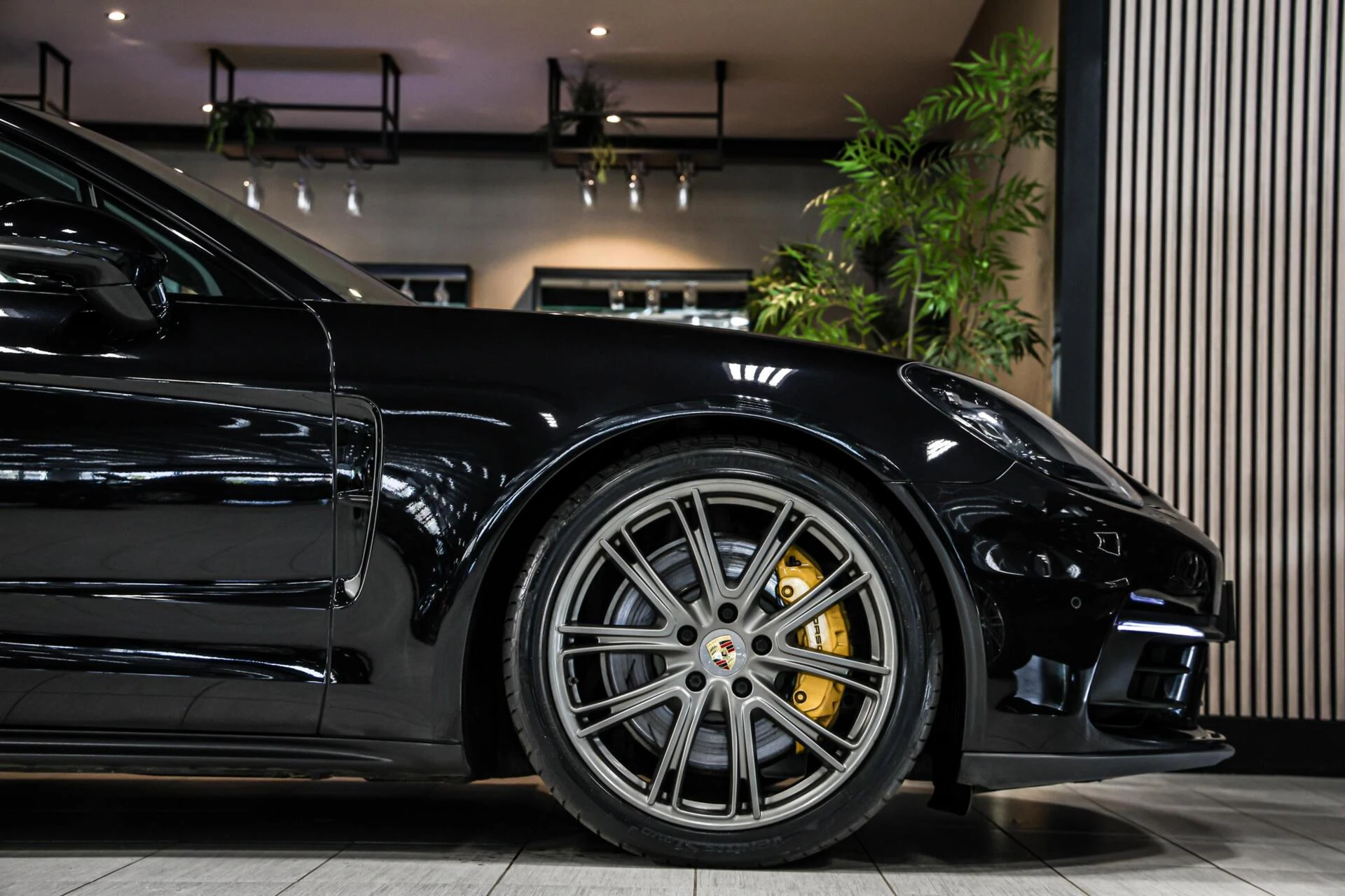Hoofdafbeelding Porsche Panamera