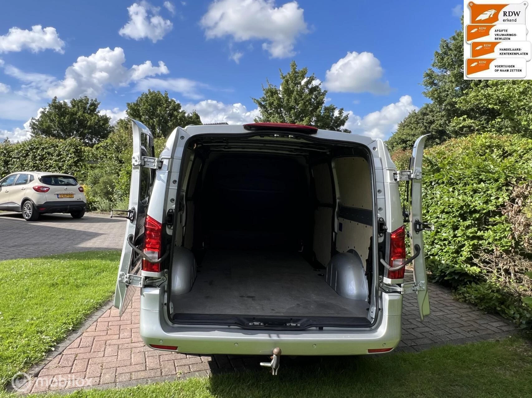 Hoofdafbeelding Mercedes-Benz Vito