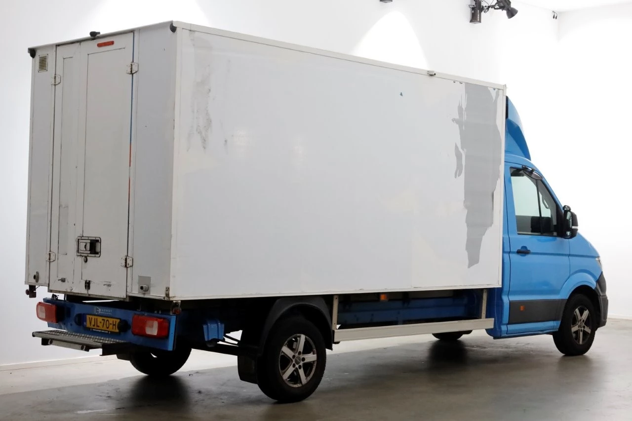 Hoofdafbeelding Volkswagen Crafter