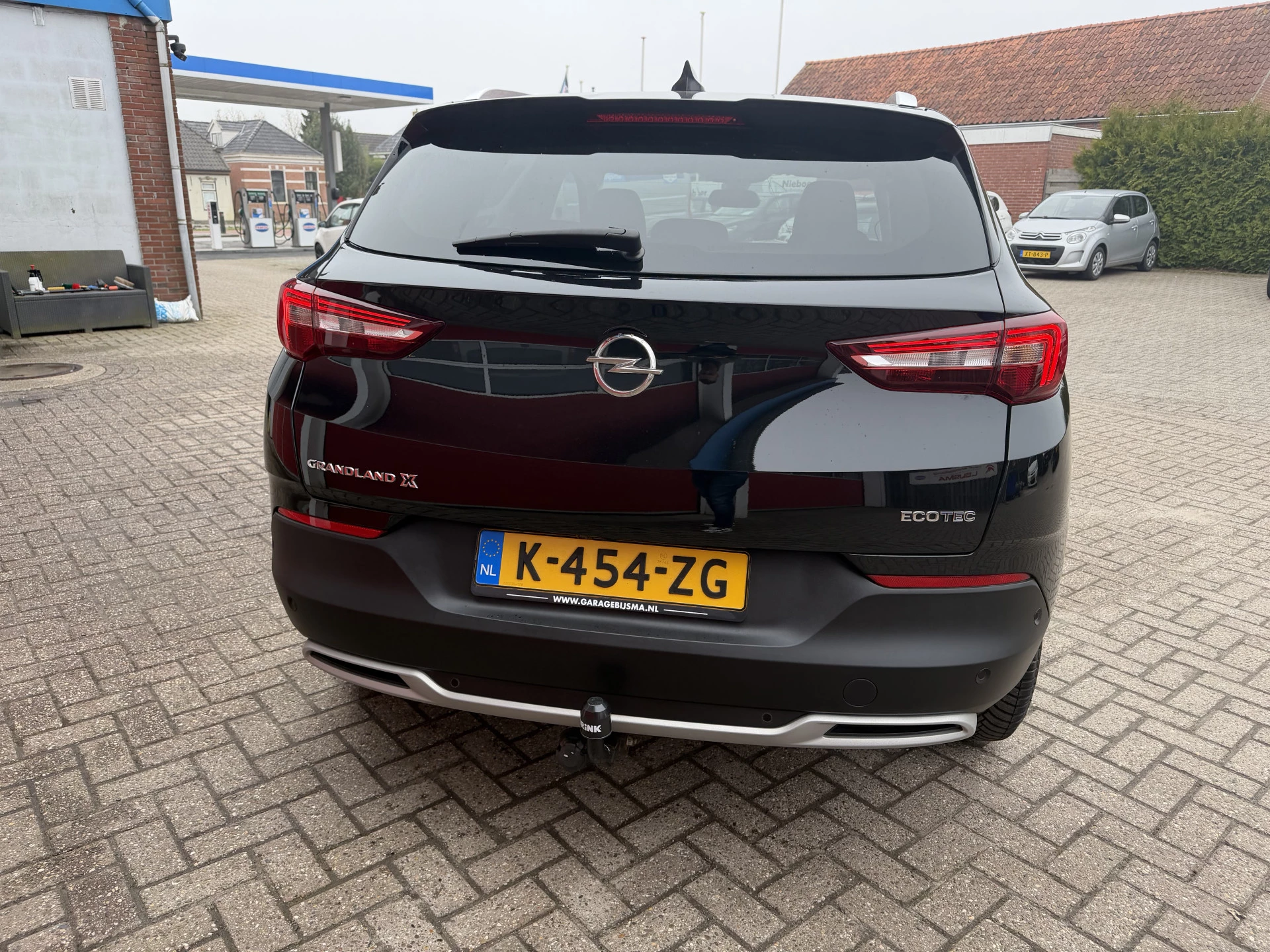 Hoofdafbeelding Opel Grandland X