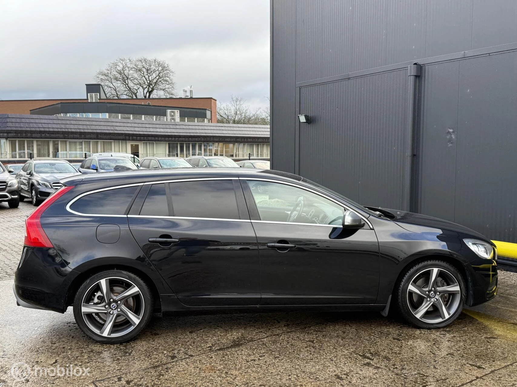 Hoofdafbeelding Volvo V60