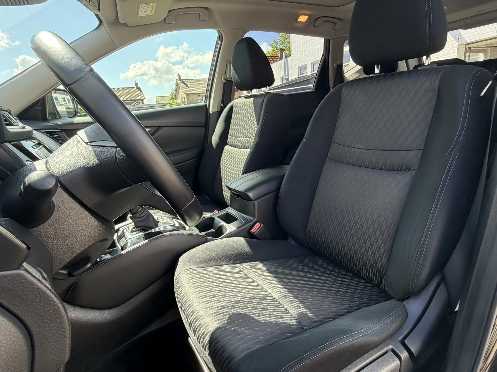 Hoofdafbeelding Nissan X-Trail