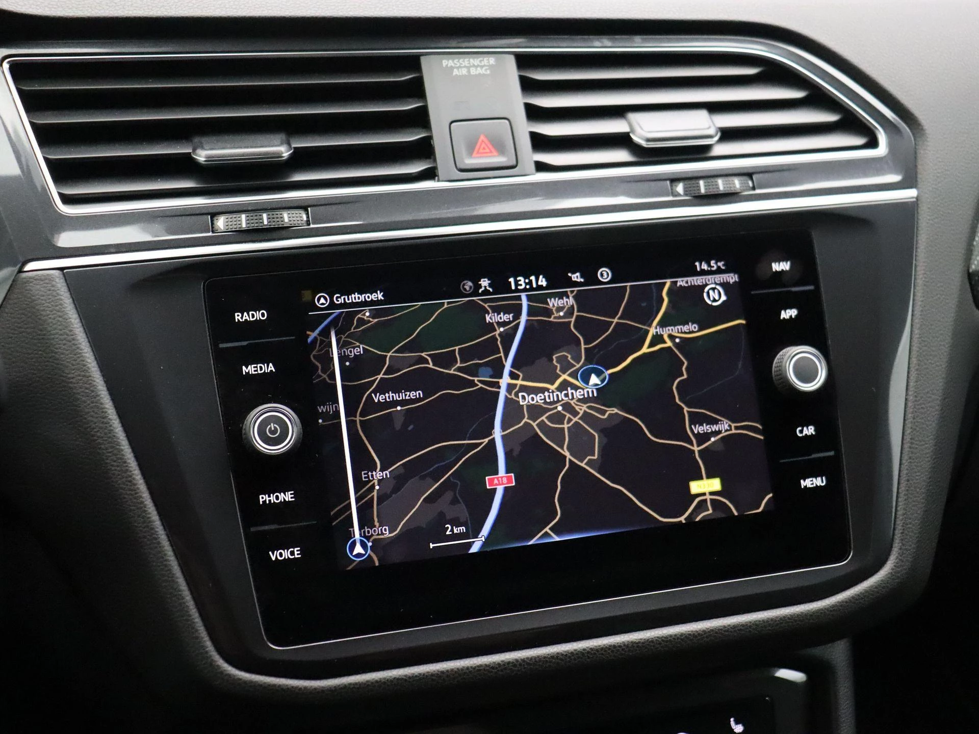 Hoofdafbeelding Volkswagen Tiguan Allspace
