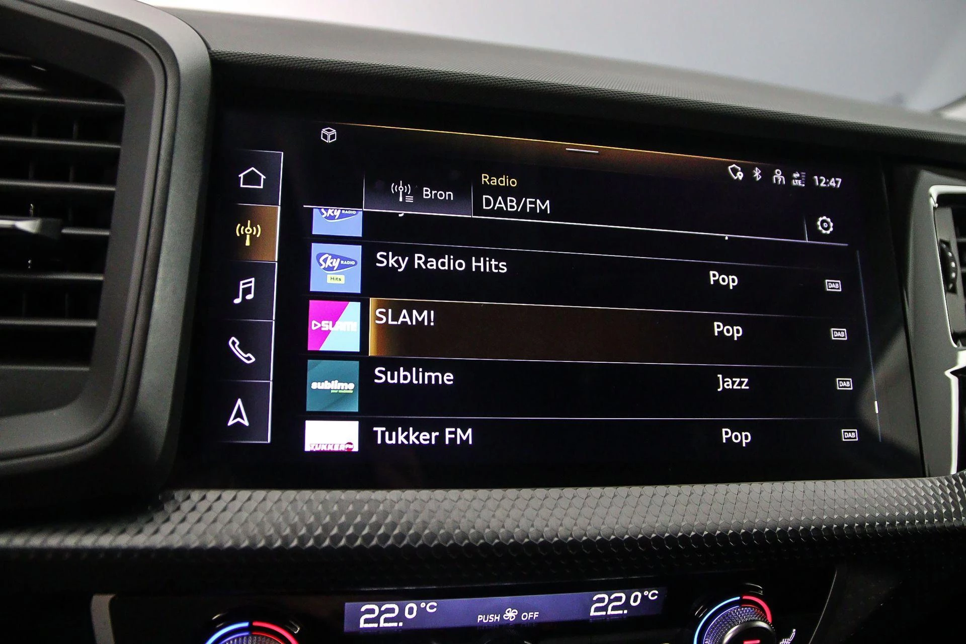 Hoofdafbeelding Audi A1 Sportback