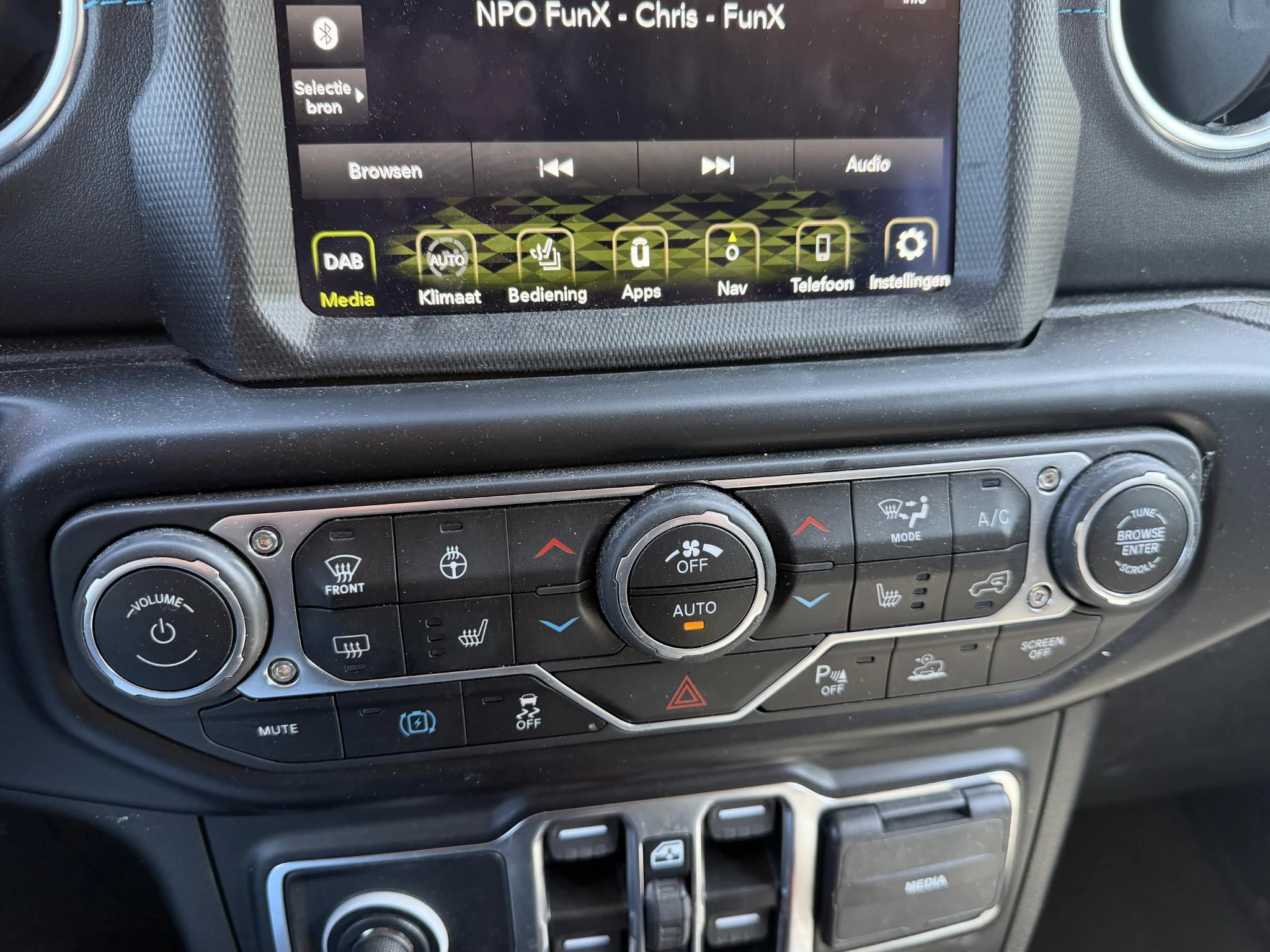 Hoofdafbeelding Jeep Wrangler