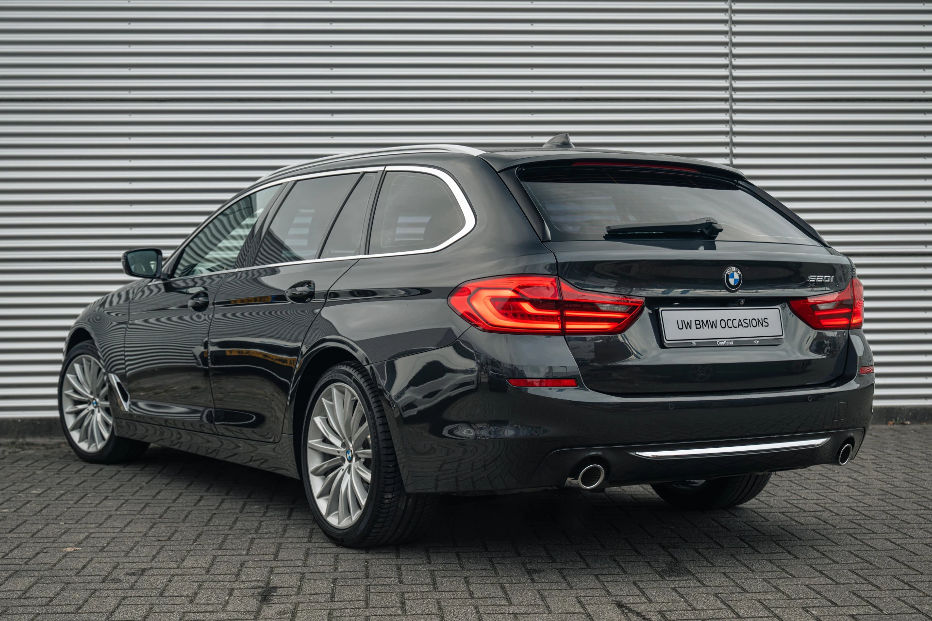 Hoofdafbeelding BMW 5 Serie