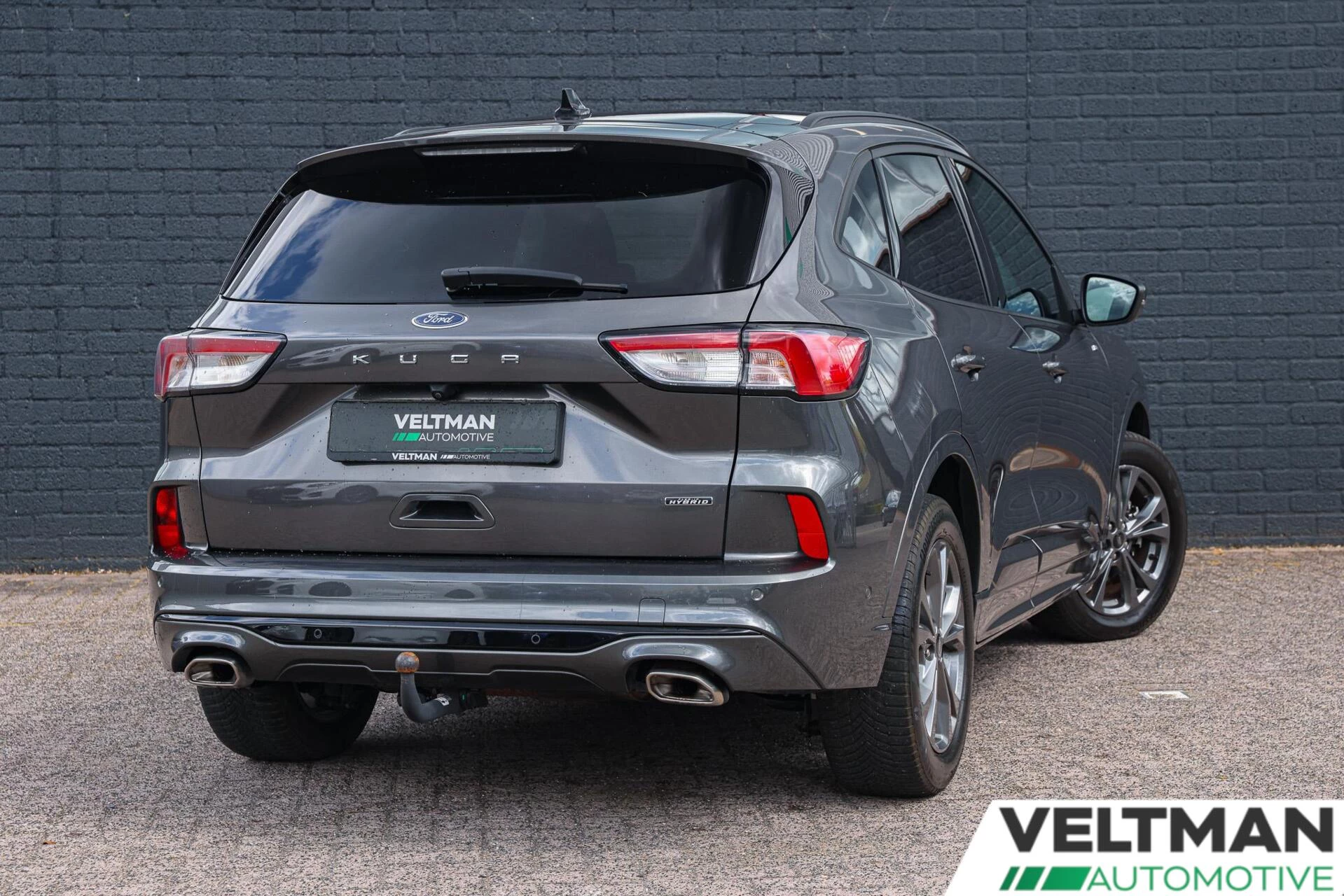 Hoofdafbeelding Ford Kuga