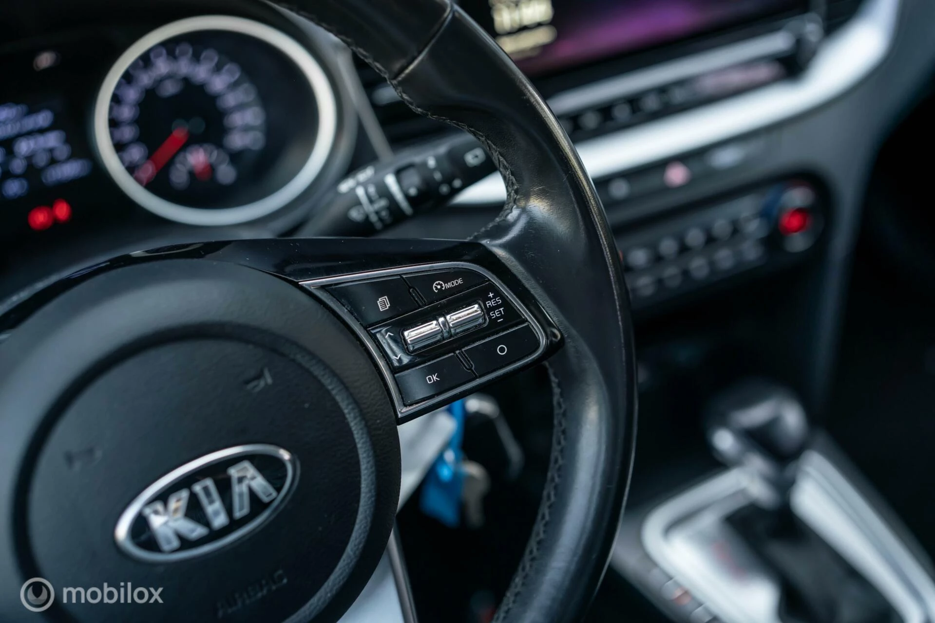 Hoofdafbeelding Kia Ceed Sportswagon