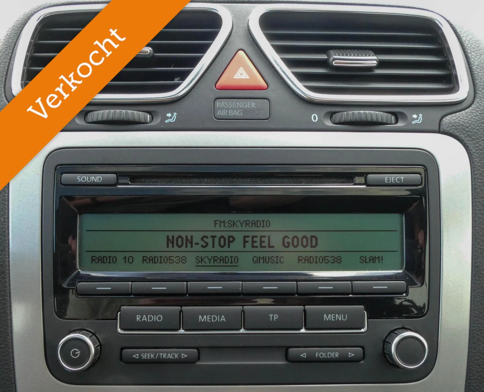 Hoofdafbeelding Volkswagen Eos