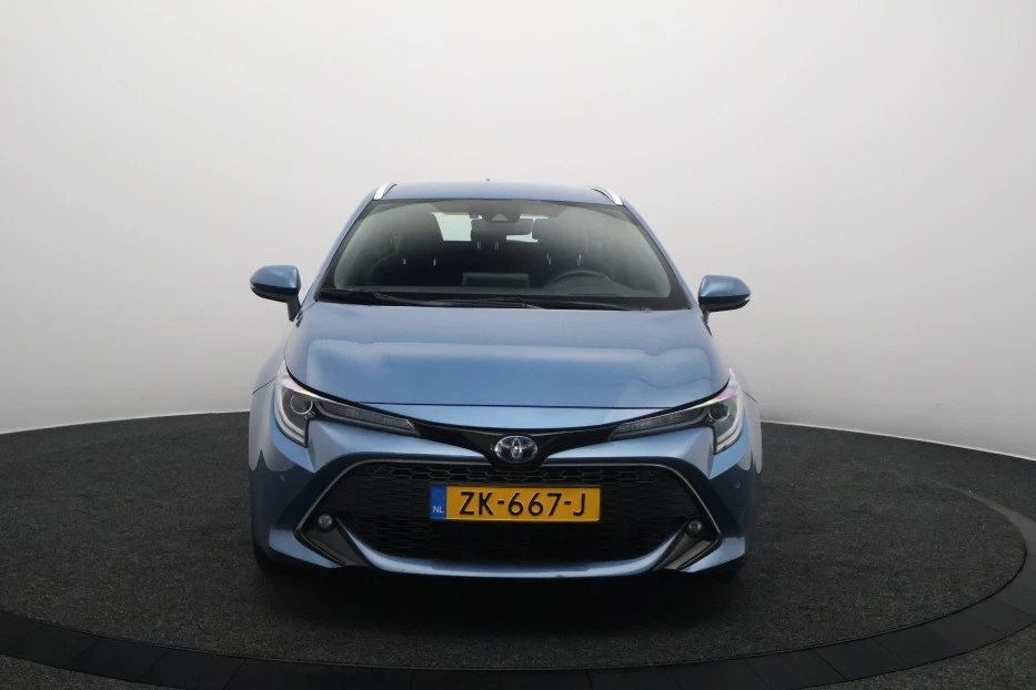 Hoofdafbeelding Toyota Corolla
