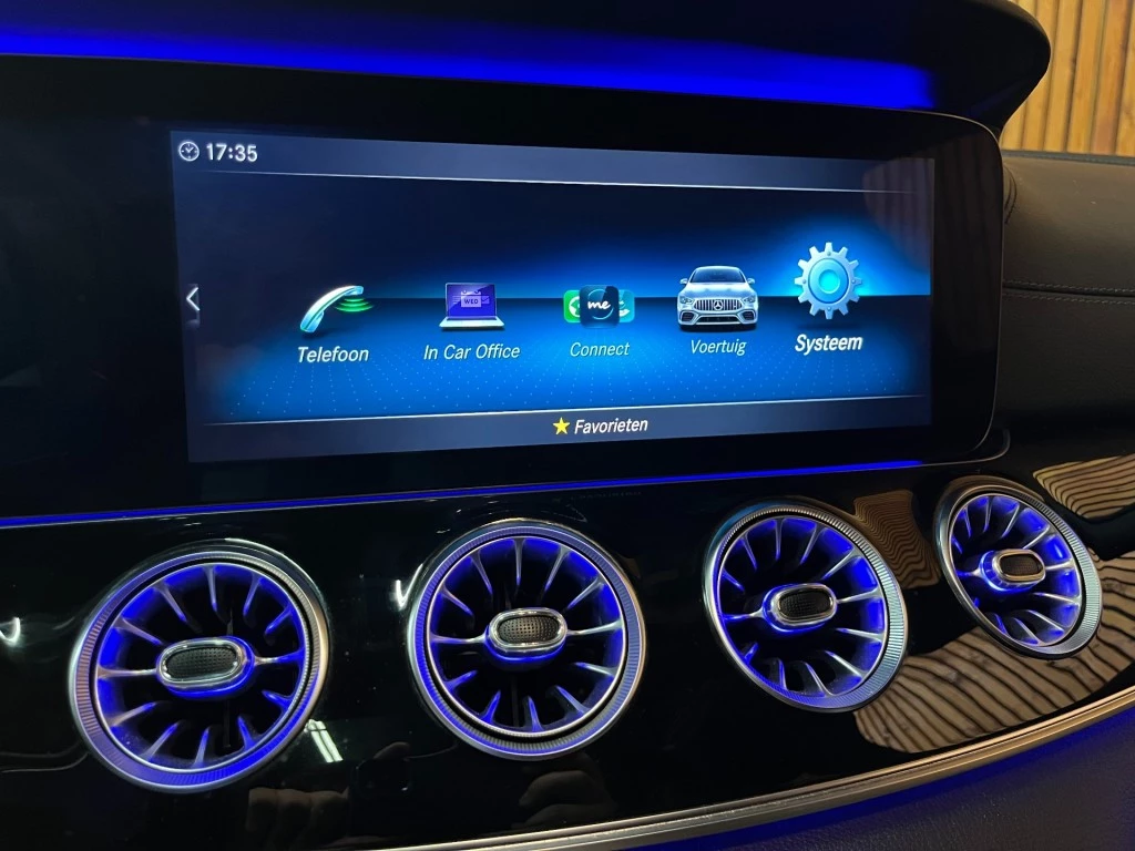 Hoofdafbeelding Mercedes-Benz AMG GT