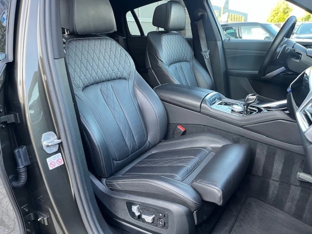 Hoofdafbeelding BMW X6