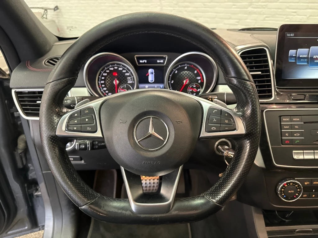 Hoofdafbeelding Mercedes-Benz GLE