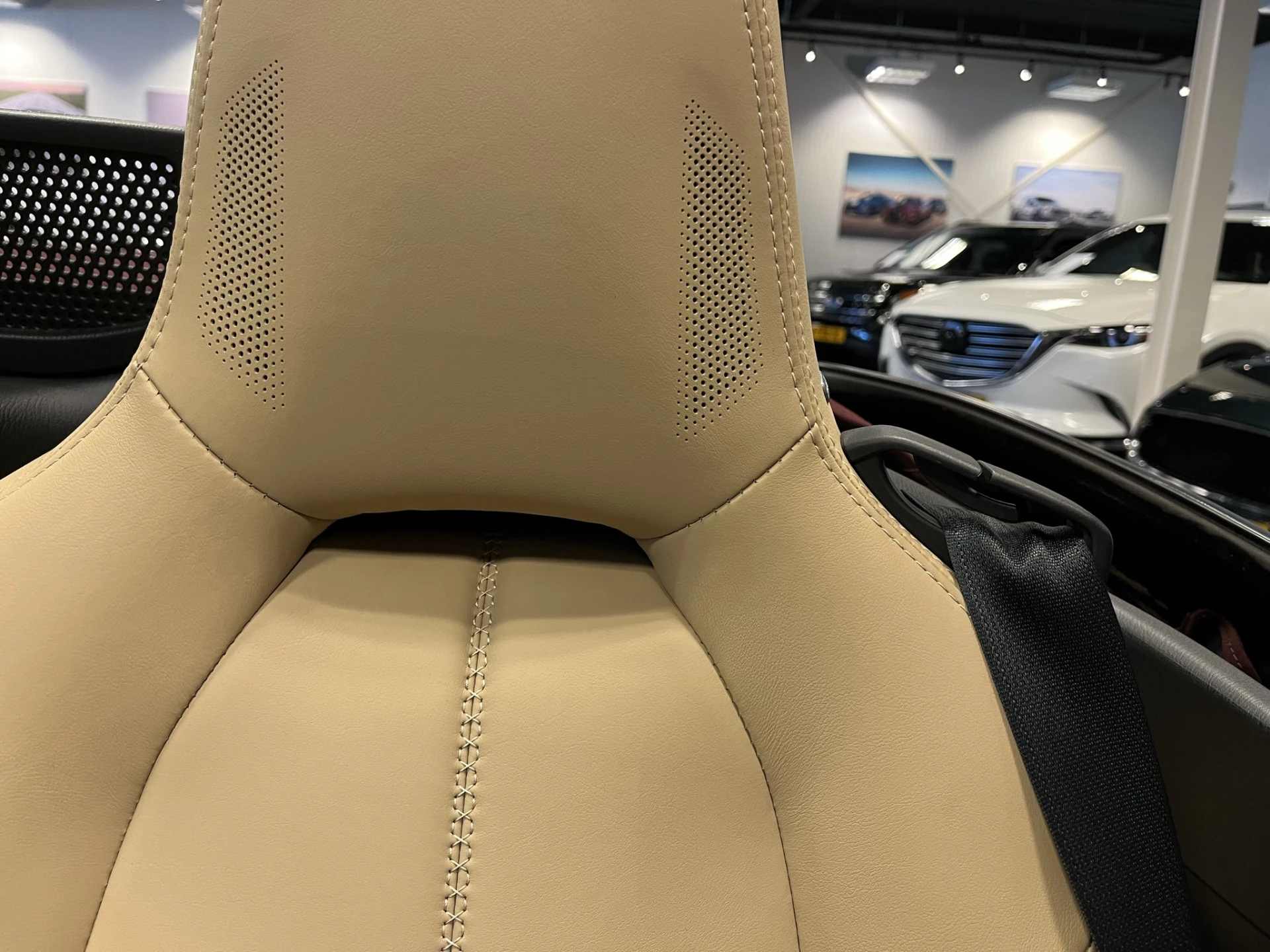 Hoofdafbeelding Mazda MX-5