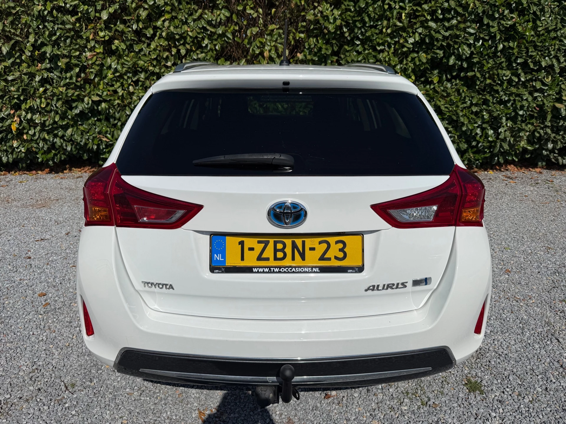 Hoofdafbeelding Toyota Auris