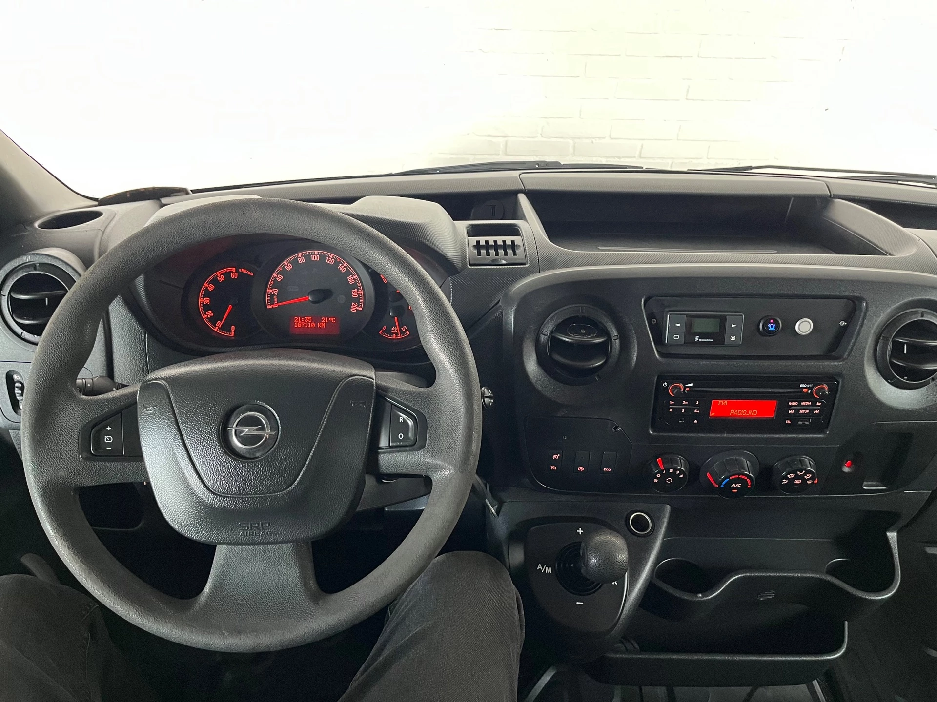 Hoofdafbeelding Opel Movano