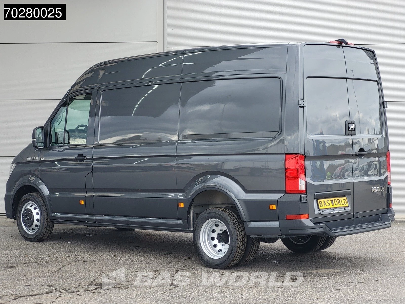 Hoofdafbeelding MAN TGE